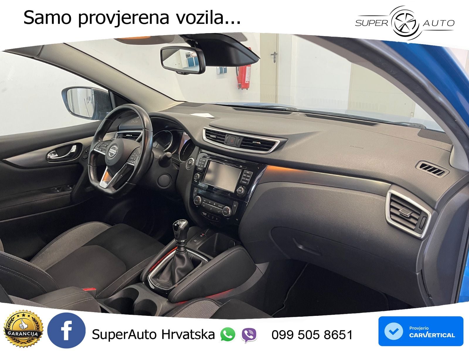 Nissan Qashqai 1.6 dCi (130 KS) N-Connecta