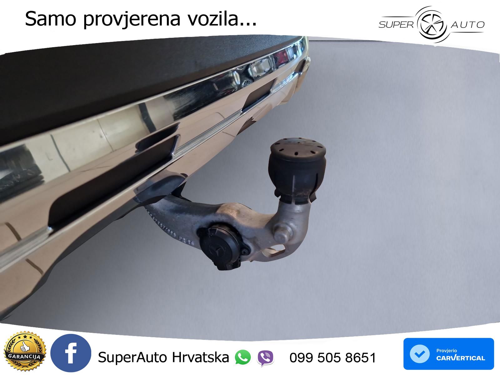 Mercedes GLC 300d (269 KS) 4MATIC 9G-TRONIC AMG
