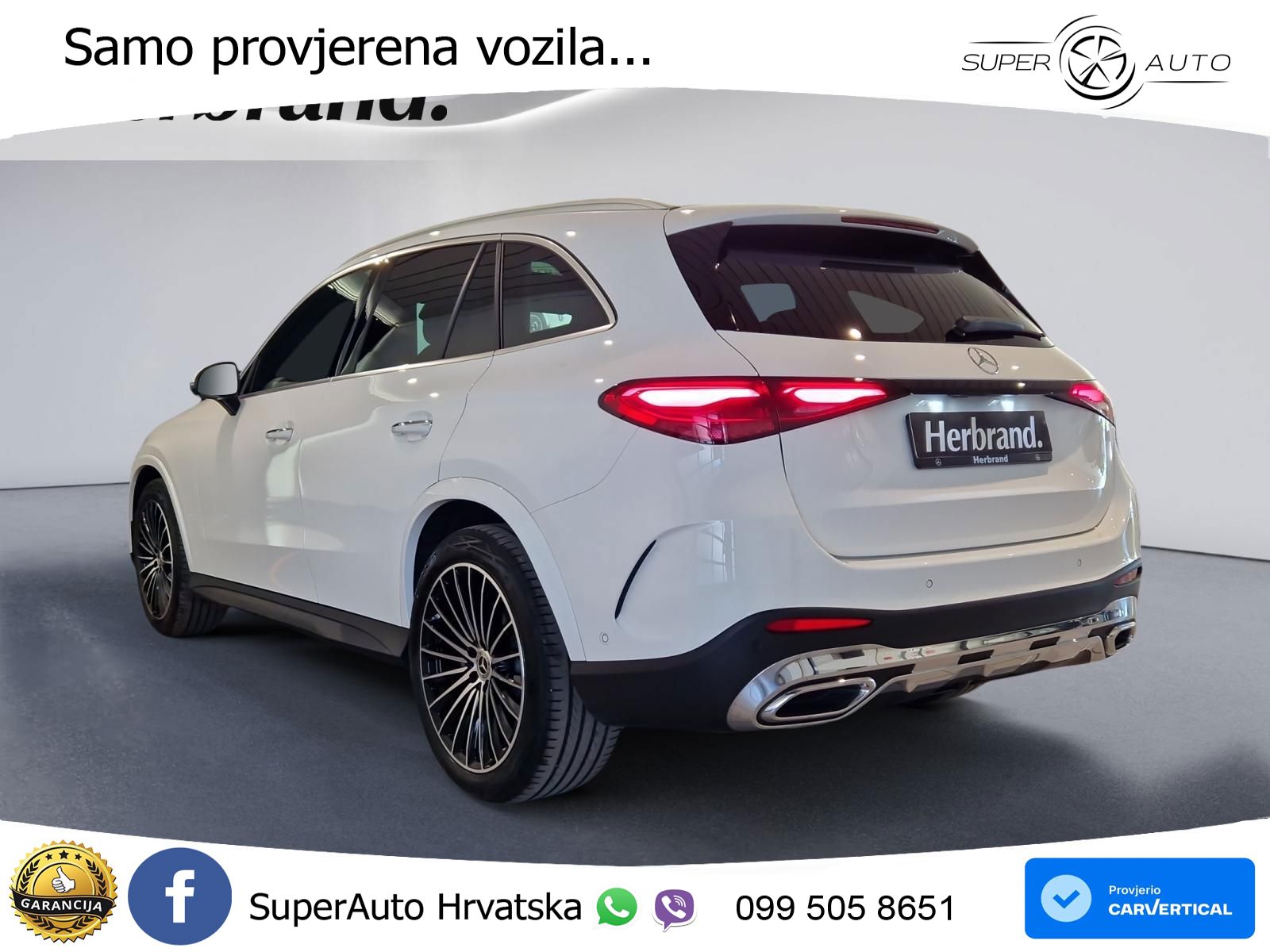 Mercedes GLC 300d (269 KS) 4MATIC 9G-TRONIC AMG