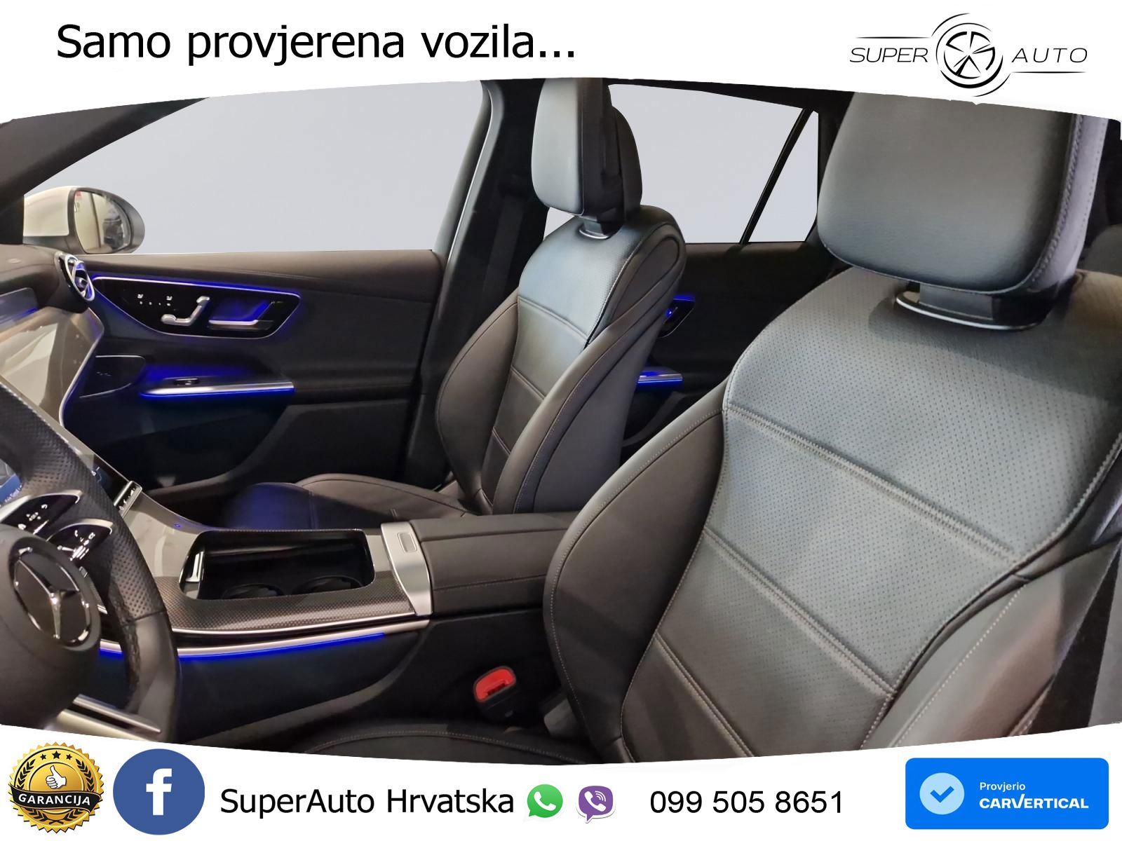 Mercedes GLC 300d (269 KS) 4MATIC 9G-TRONIC AMG