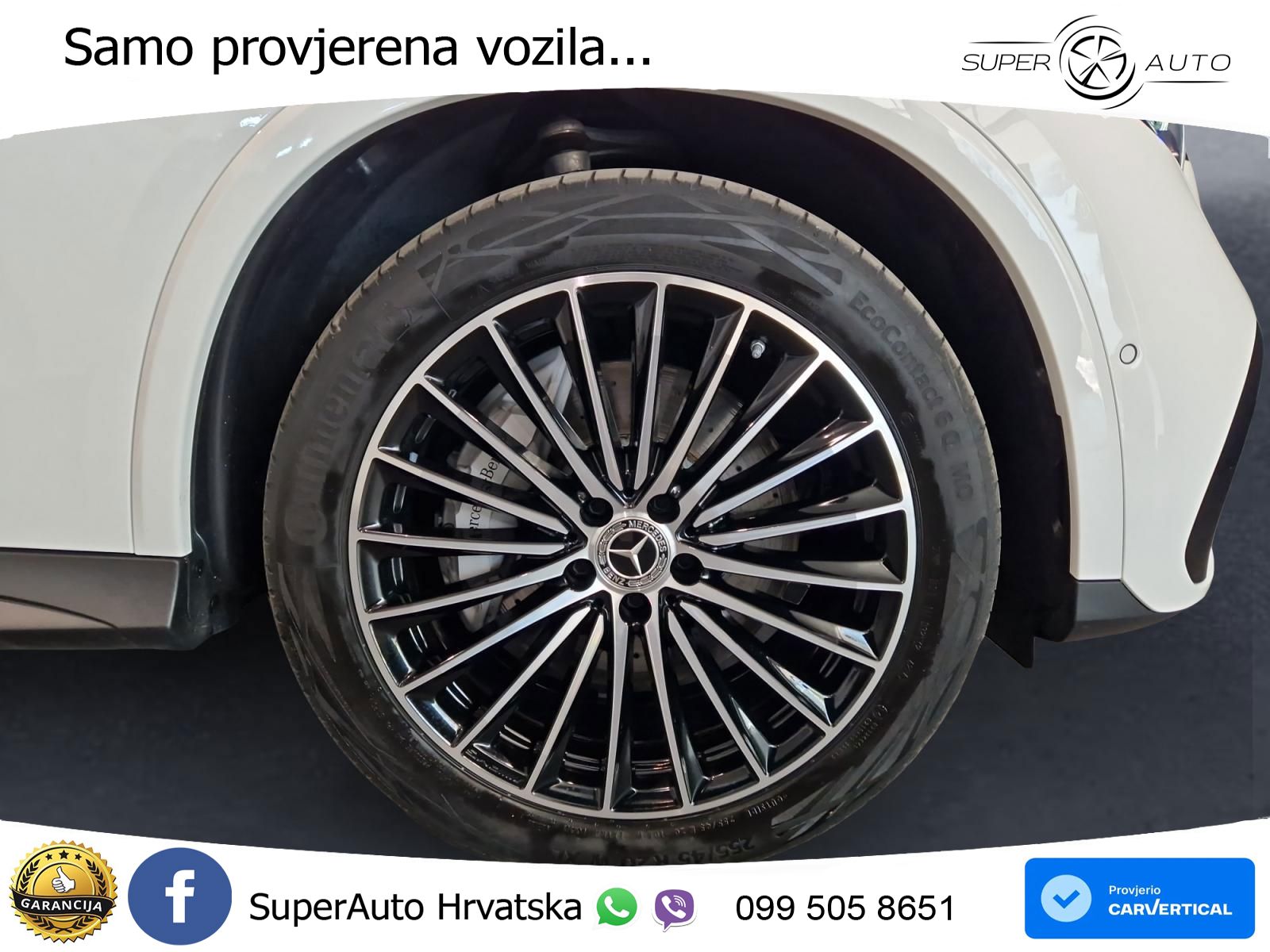 Mercedes GLC 300d (269 KS) 4MATIC 9G-TRONIC AMG
