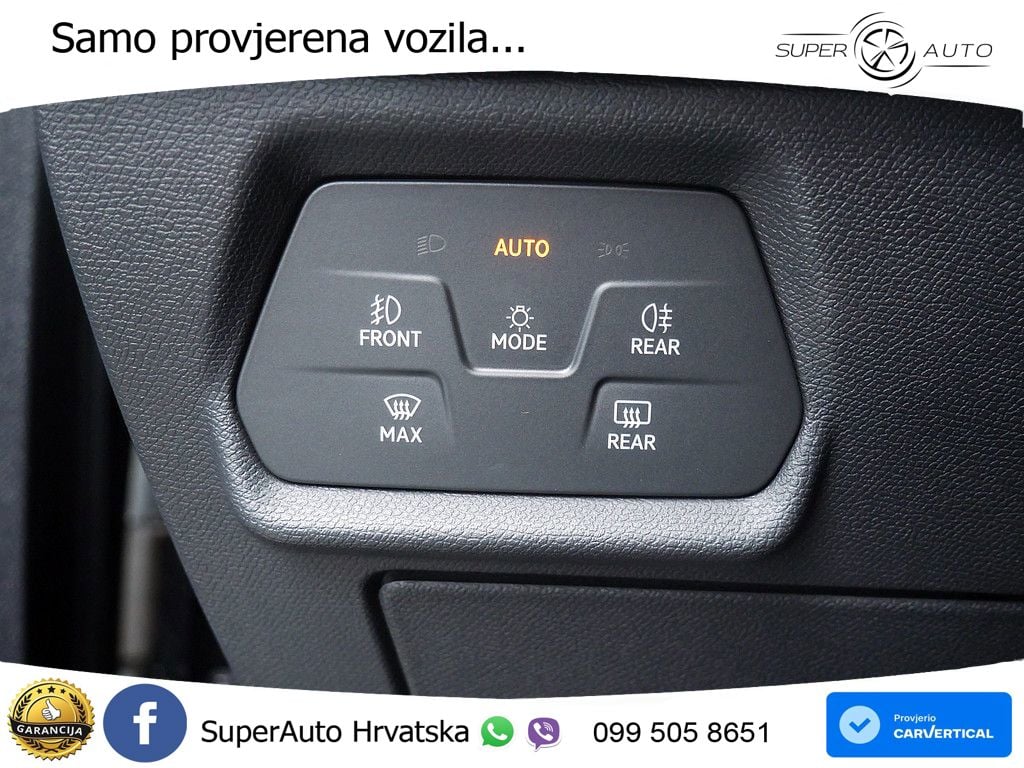 Cupra Formentor VZ5 2.5 TSI (390 KS) 4Drive DSG VZ LED+GR SJED+ACC