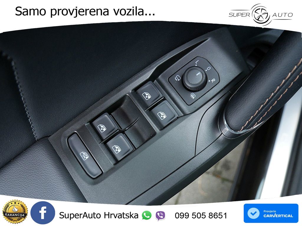 Cupra Formentor VZ5 2.5 TSI (390 KS) 4Drive DSG VZ LED+GR SJED+ACC