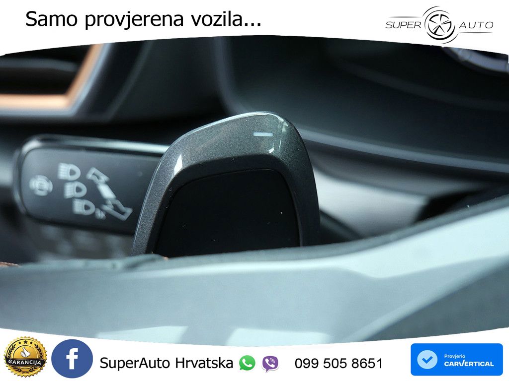 Cupra Formentor VZ5 2.5 TSI (390 KS) 4Drive DSG VZ LED+GR SJED+ACC