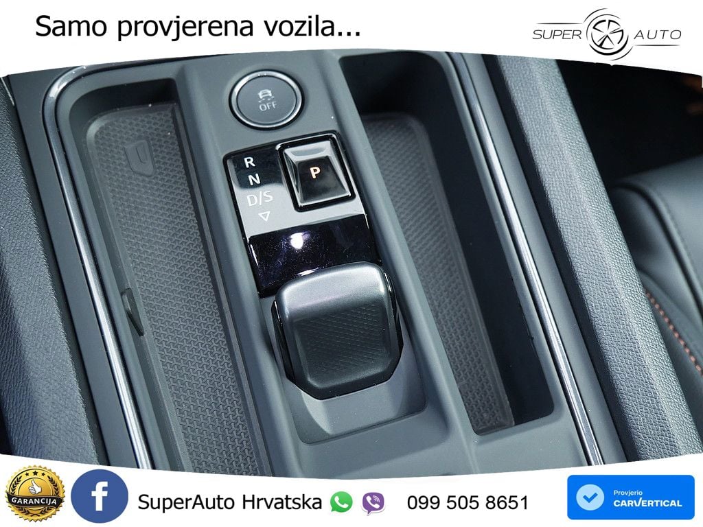 Cupra Formentor VZ5 2.5 TSI (390 KS) 4Drive DSG VZ LED+GR SJED+ACC