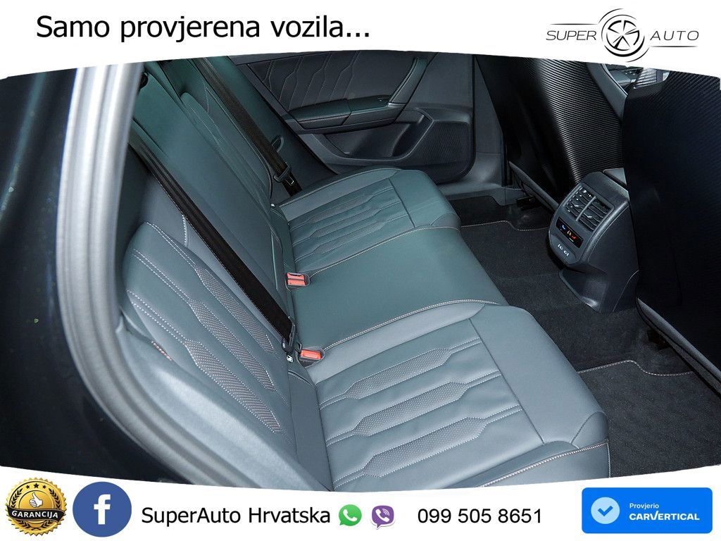 Cupra Formentor VZ5 2.5 TSI (390 KS) 4Drive DSG VZ LED+GR SJED+ACC