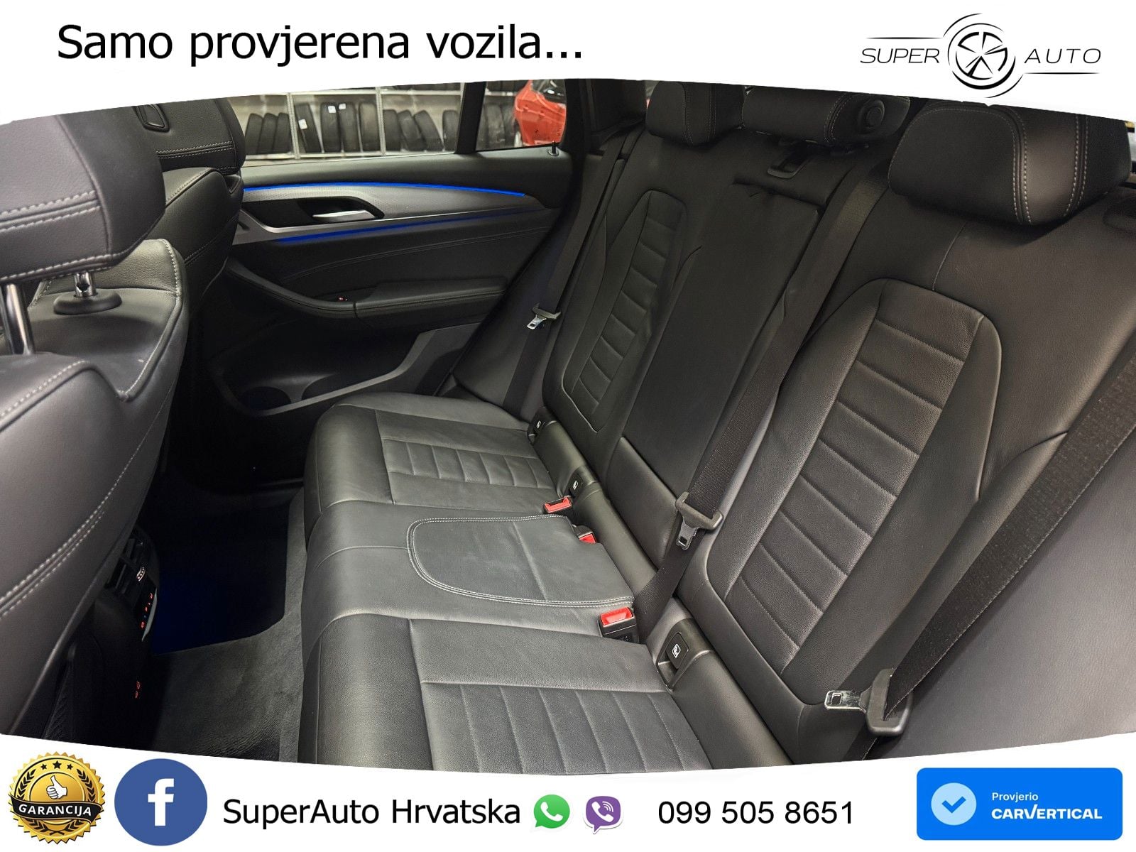 BMW X3 20d xDrive Steptronic M Sport