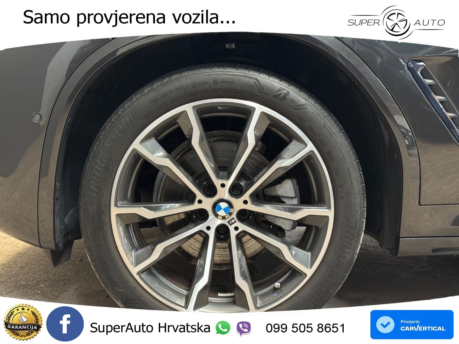 BMW X3 20d xDrive Steptronic M Sport