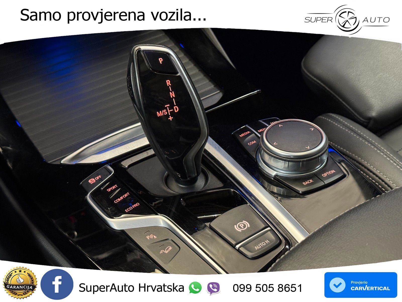 BMW X3 20d xDrive Steptronic M Sport