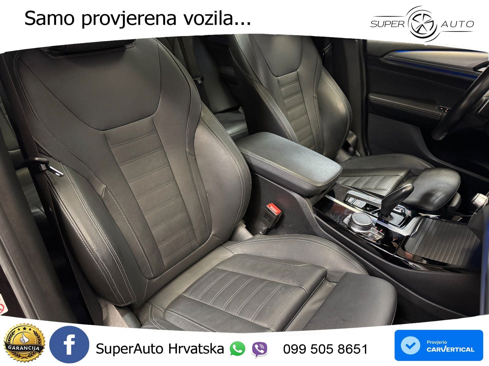 BMW X3 20d xDrive Steptronic M Sport