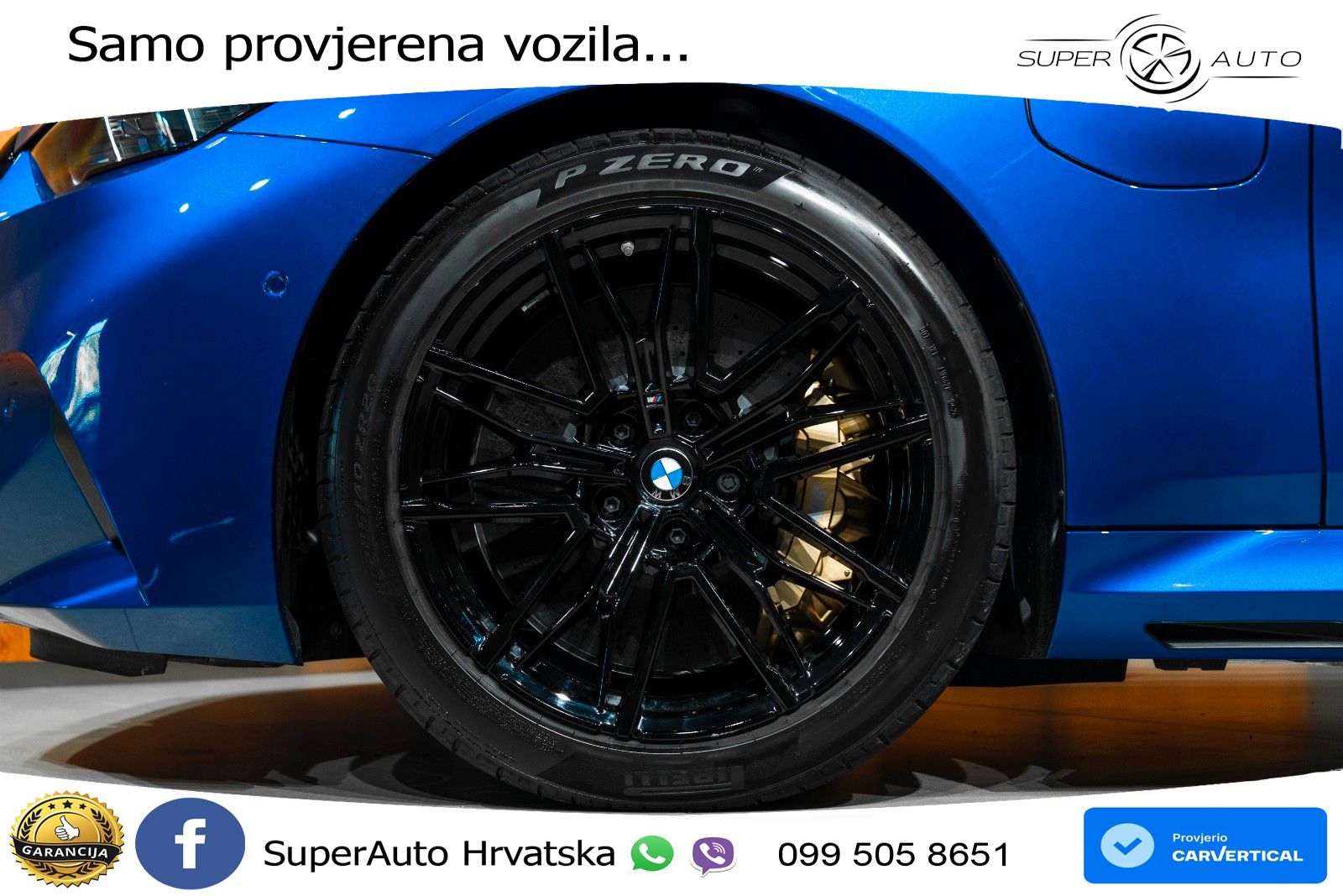 BMW M5 Touring 4.4 V8 (727 KS) xDrive Steptronic
