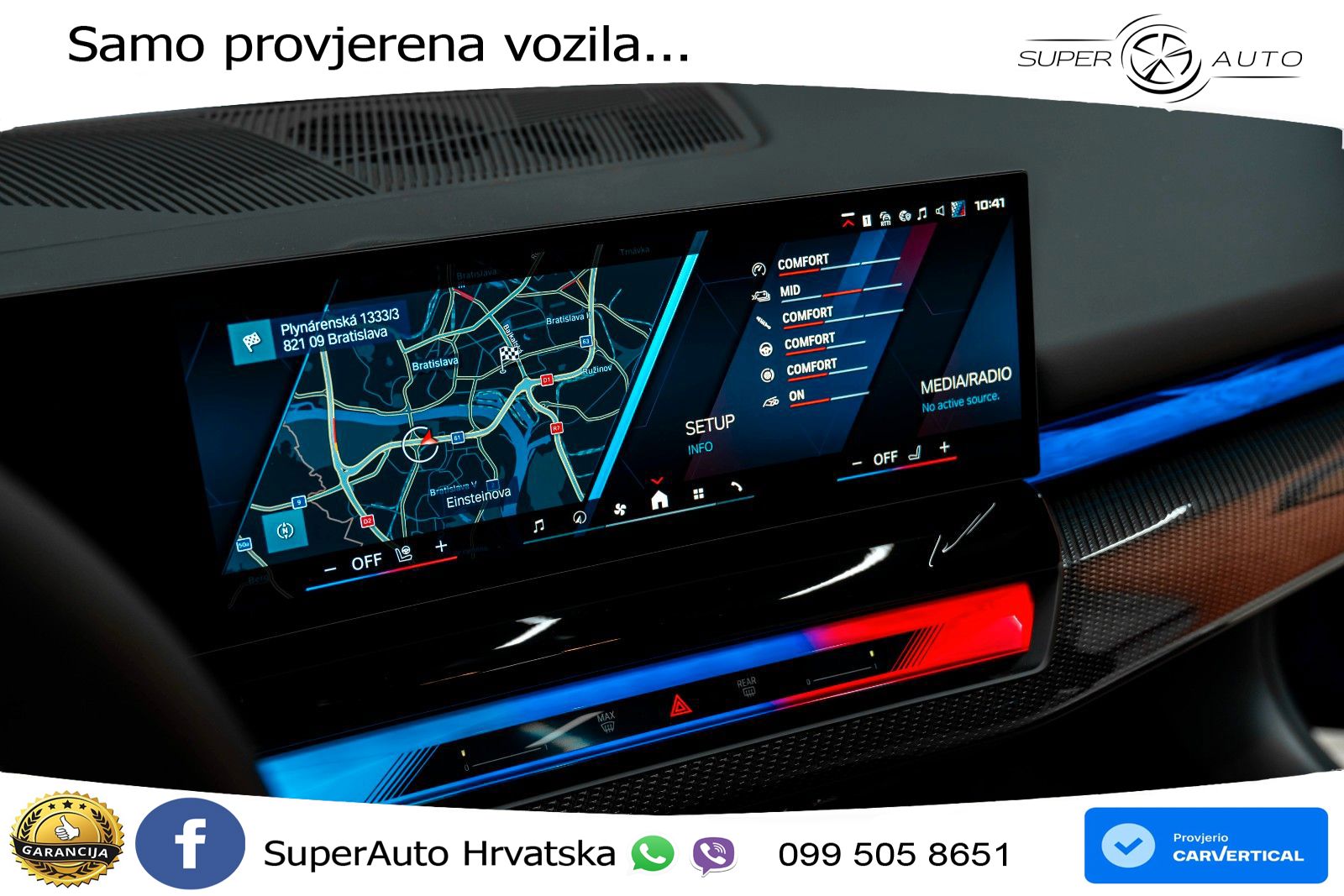 BMW M5 Touring 4.4 V8 (727 KS) xDrive Steptronic