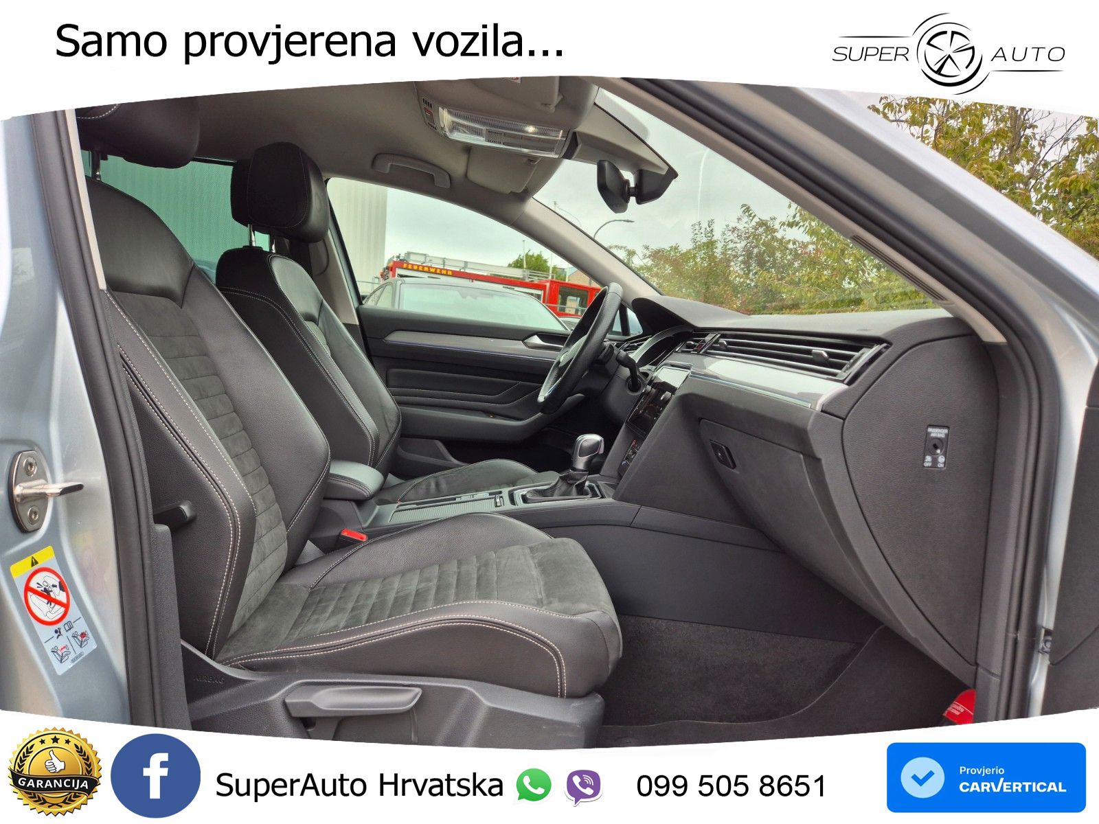 Volkswagen Passat Variant GTE 1.4 TSI (218 KS) DSG LED+GR SJED+ACC