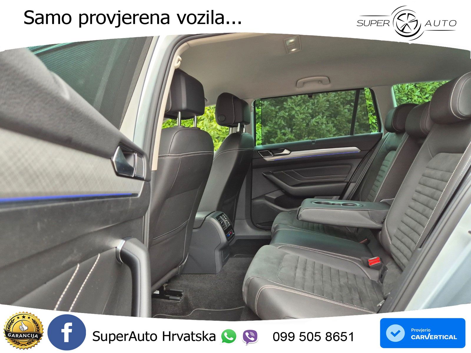 Volkswagen Passat Variant GTE 1.4 TSI (218 KS) DSG LED+GR SJED+ACC