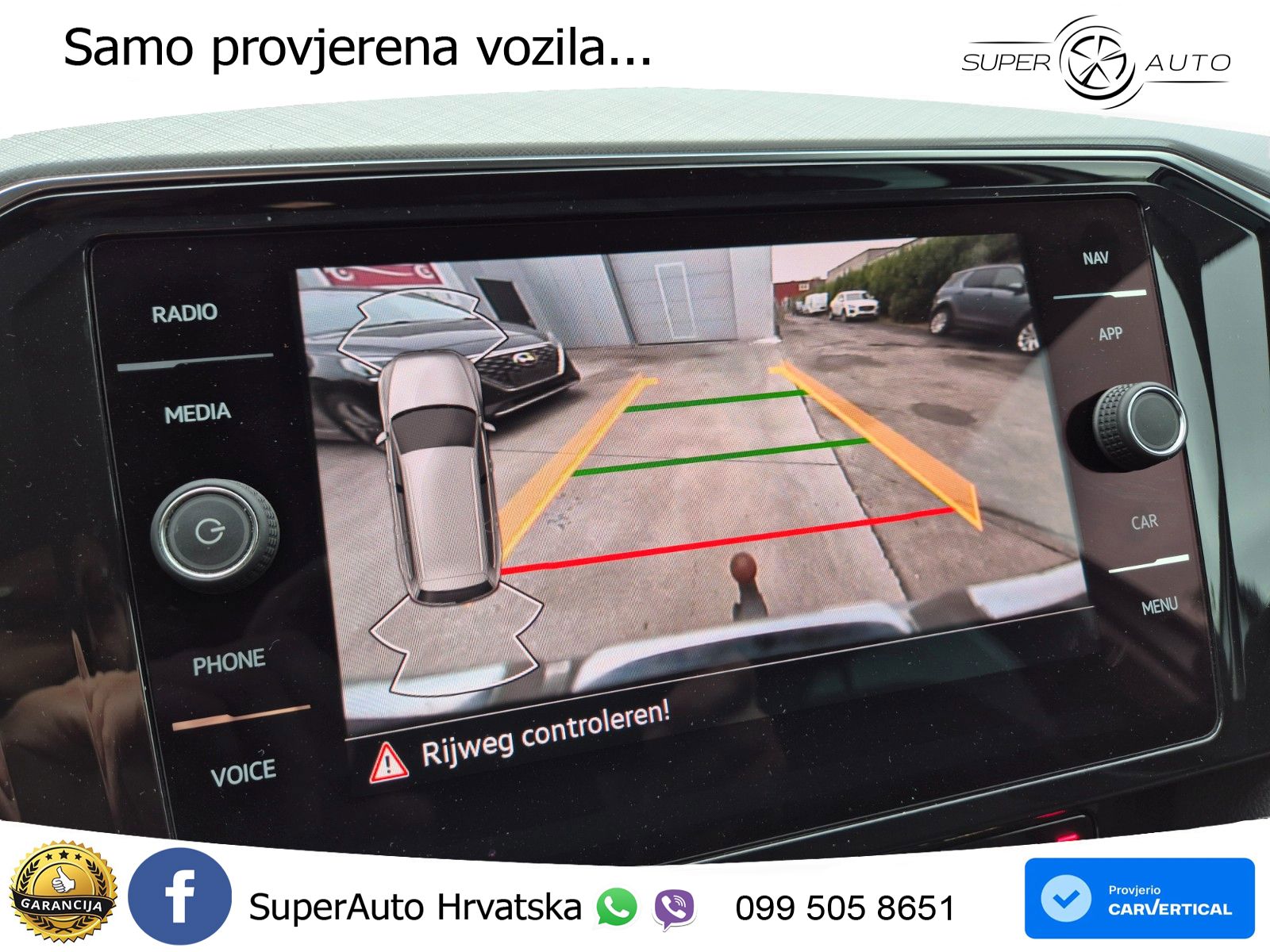 Volkswagen Passat Variant GTE 1.4 TSI (218 KS) DSG LED+GR SJED+ACC