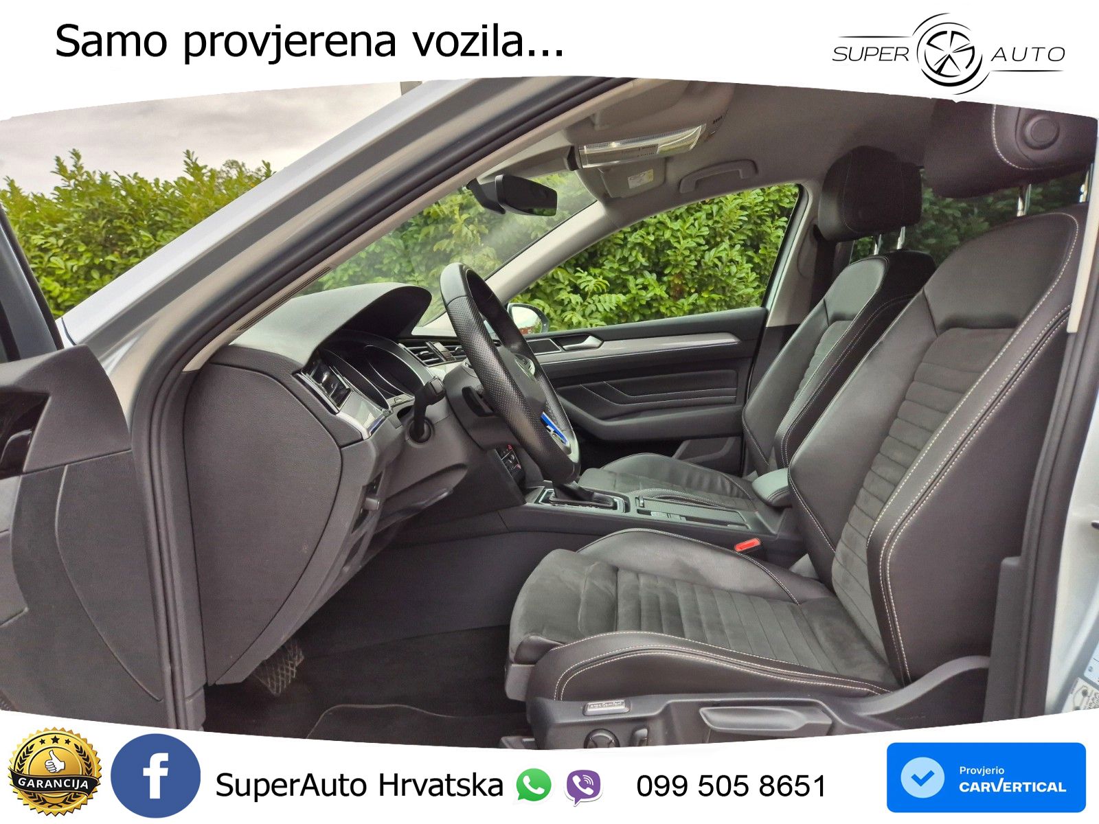 Volkswagen Passat Variant GTE 1.4 TSI (218 KS) DSG LED+GR SJED+ACC