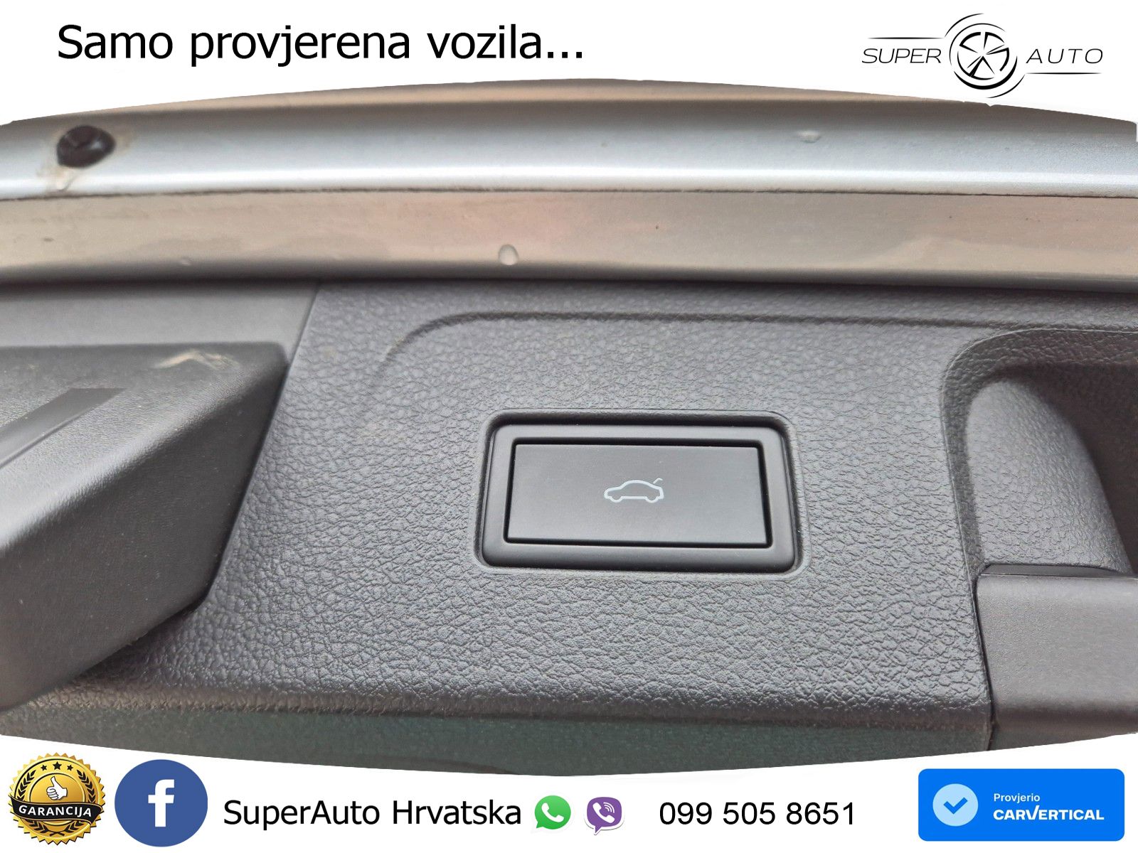 Volkswagen Passat Variant GTE 1.4 TSI (218 KS) DSG LED+GR SJED+ACC