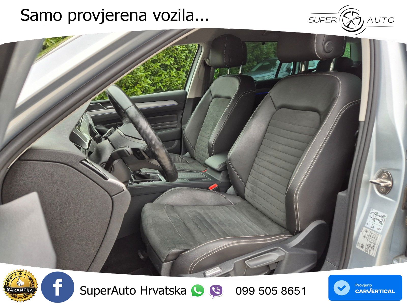 Volkswagen Passat Variant GTE 1.4 TSI (218 KS) DSG LED+GR SJED+ACC