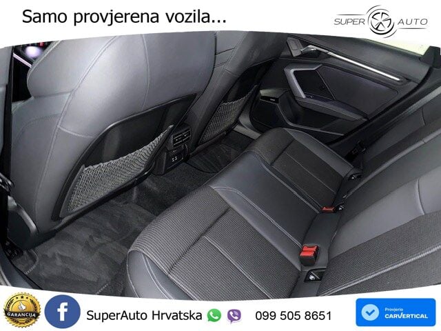 Audi S3 2.0 TFSI (333 KS) quattro S tronic MATRIX+GR SJED+KAM
