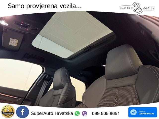 Audi S3 2.0 TFSI (333 KS) quattro S tronic MATRIX+GR SJED+KAM
