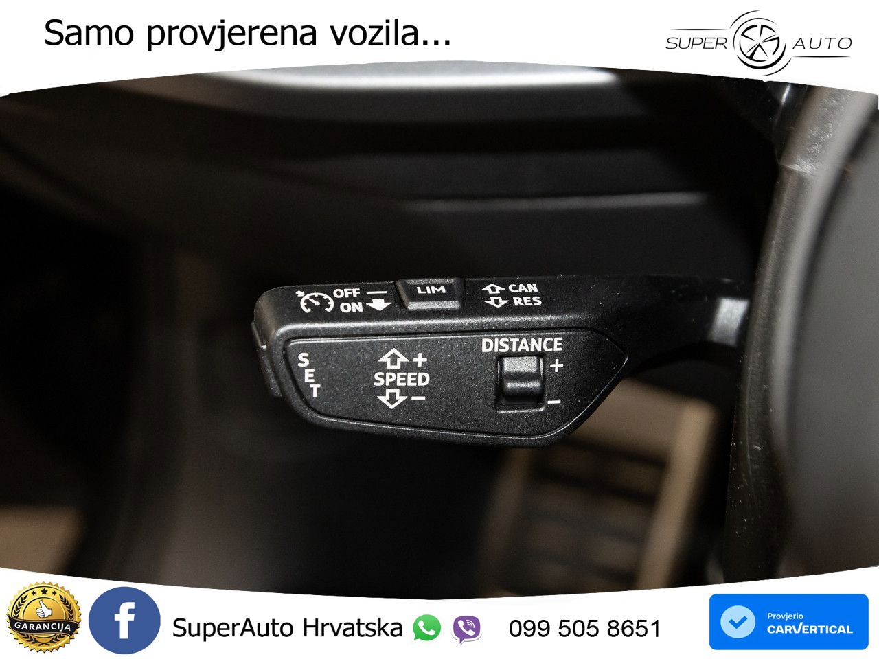 Audi A3 30 TDI (116 KS) LED+GR SJED+ACC