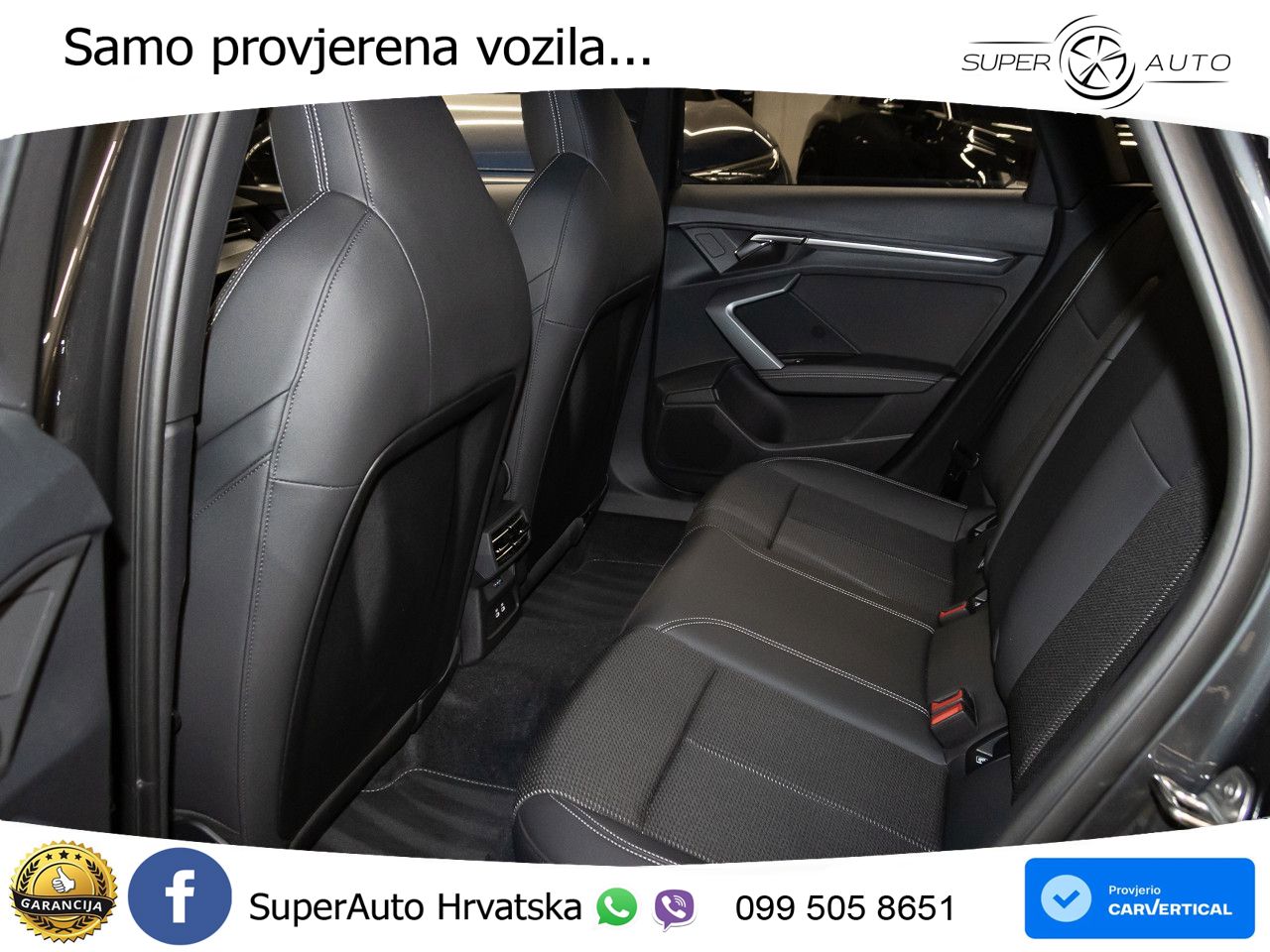 Audi A3 30 TDI (116 KS) LED+GR SJED+ACC
