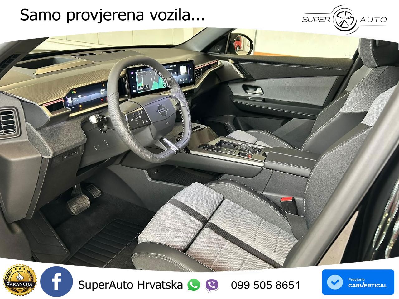 Opel Grandland 1.2 Turbo (136 KS)  e-DCT GS LED+GR SJED+ACC
