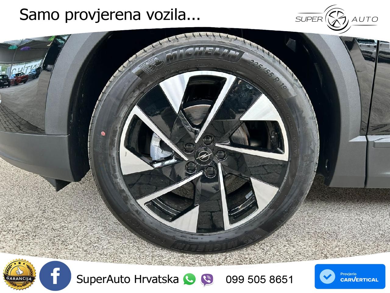 Opel Grandland 1.2 Turbo (136 KS)  e-DCT GS LED+GR SJED+ACC