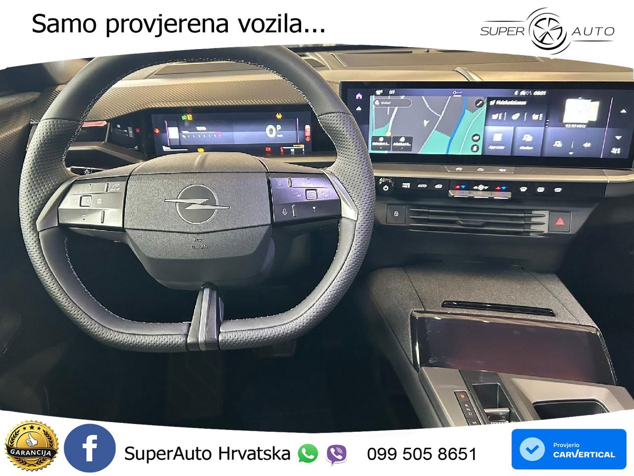 Opel Grandland 1.2 Turbo (136 KS)  e-DCT GS LED+GR SJED+ACC