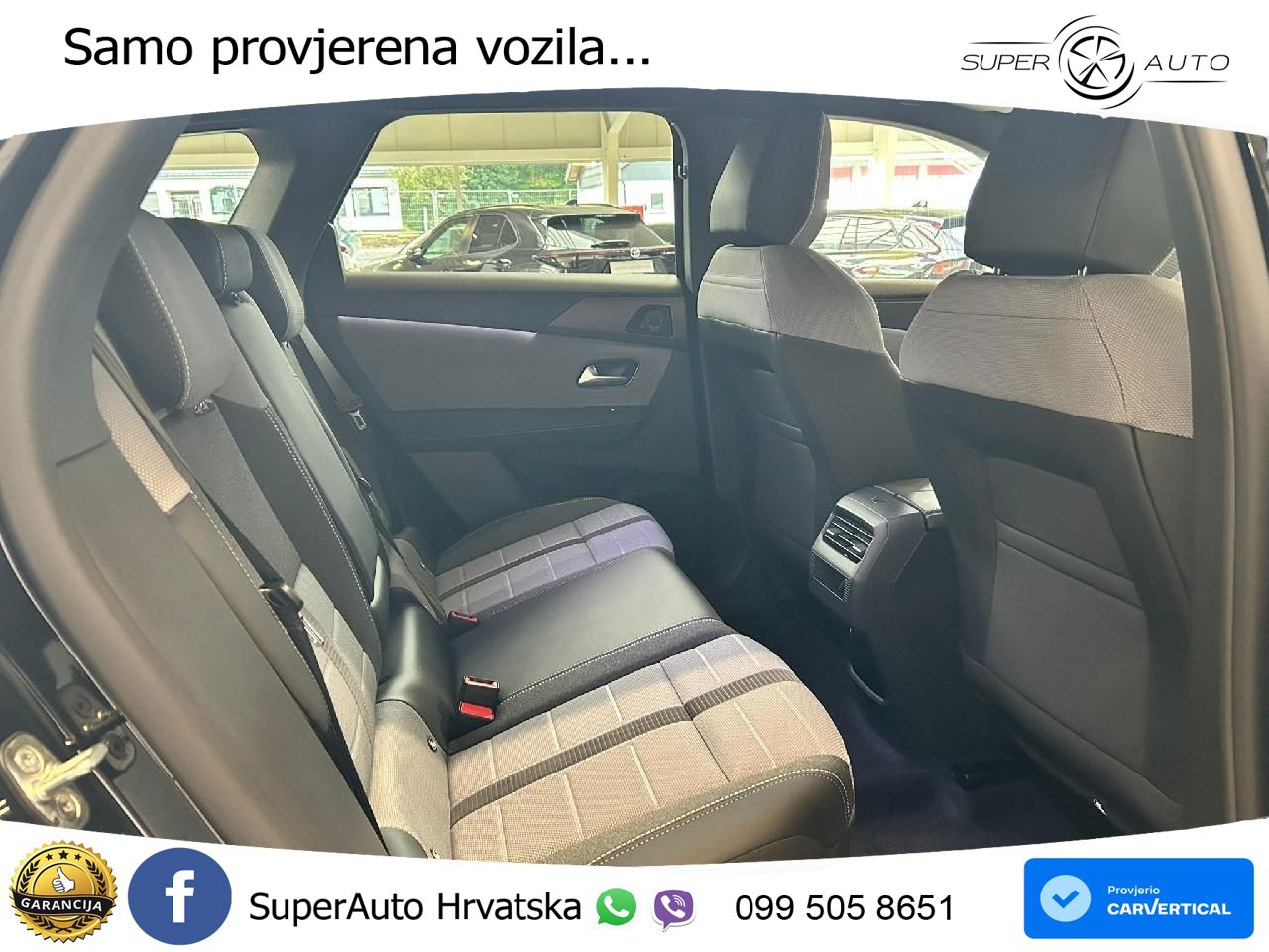 Opel Grandland 1.2 Turbo (136 KS)  e-DCT GS LED+GR SJED+ACC