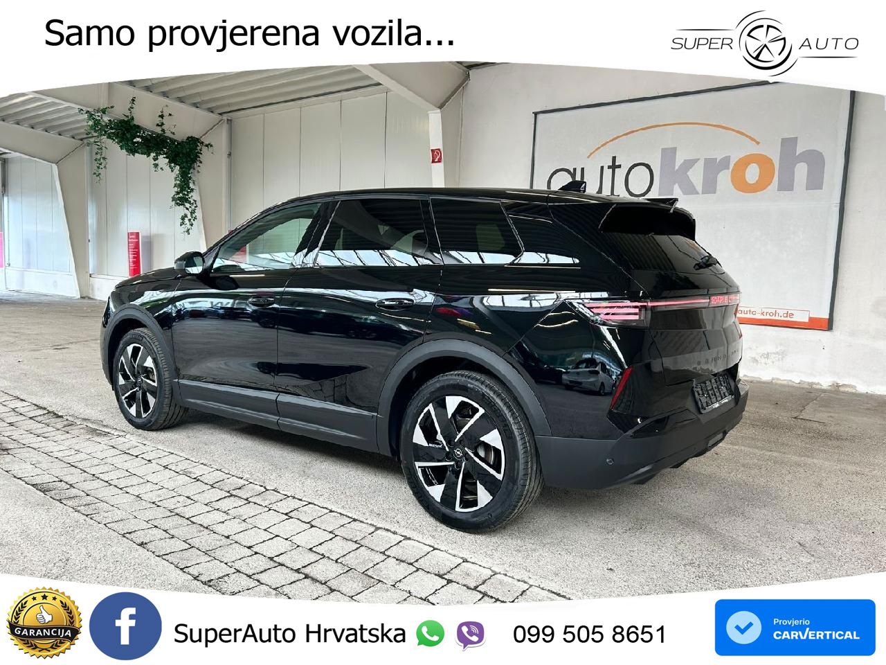 Opel Grandland 1.2 Turbo (136 KS)  e-DCT GS LED+GR SJED+ACC