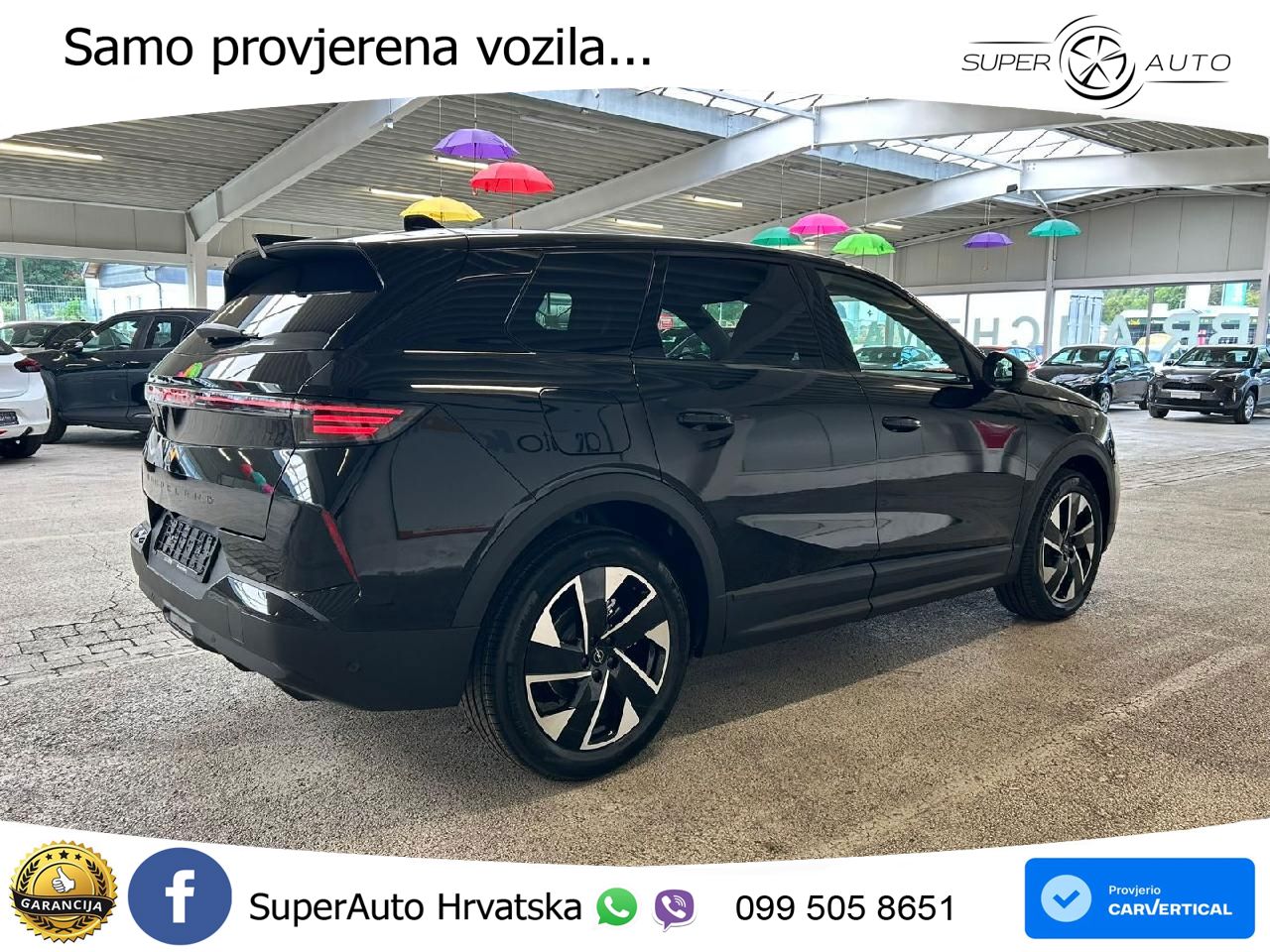 Opel Grandland 1.2 Turbo (136 KS)  e-DCT GS LED+GR SJED+ACC