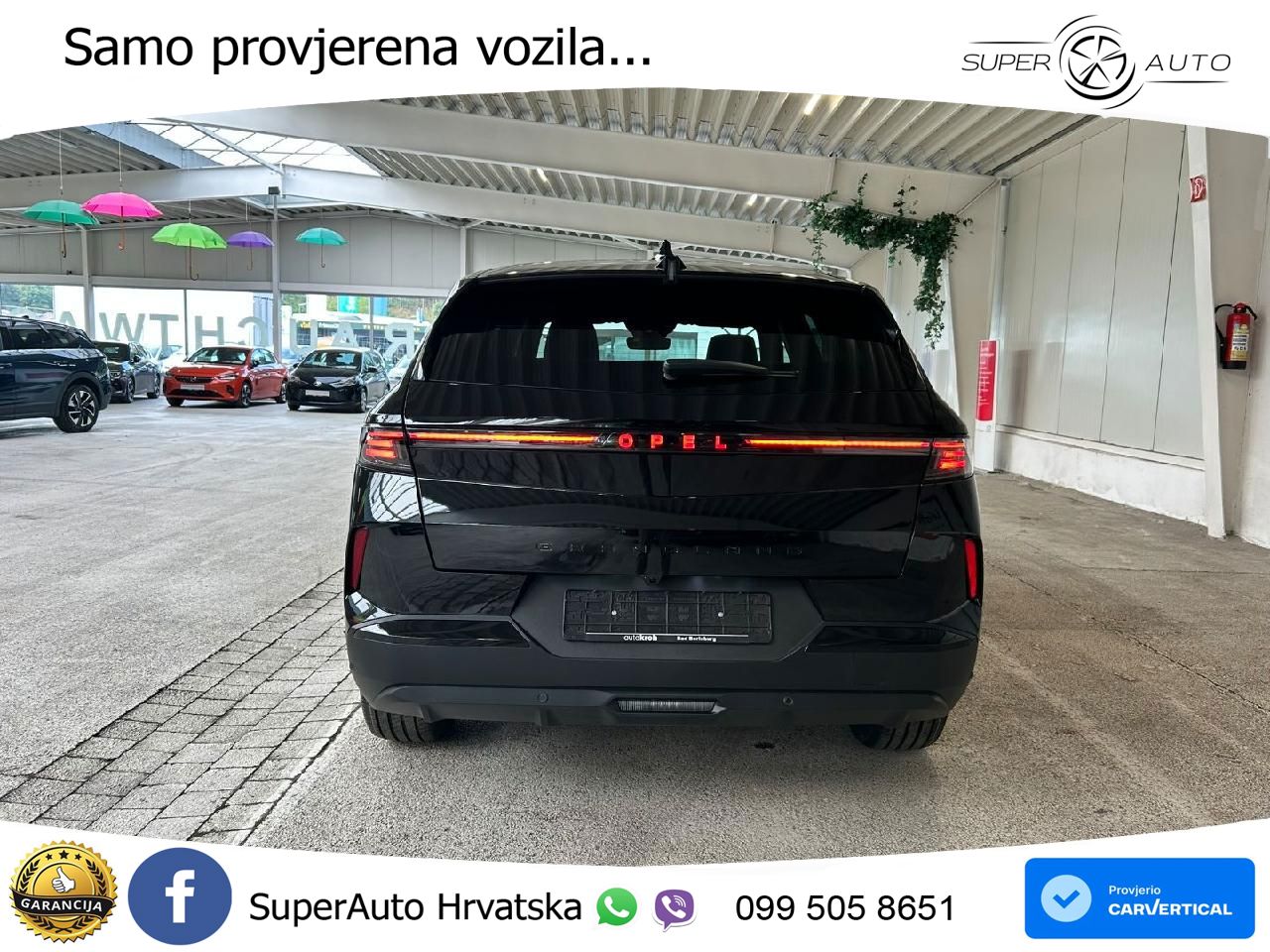 Opel Grandland 1.2 Turbo (136 KS)  e-DCT GS LED+GR SJED+ACC
