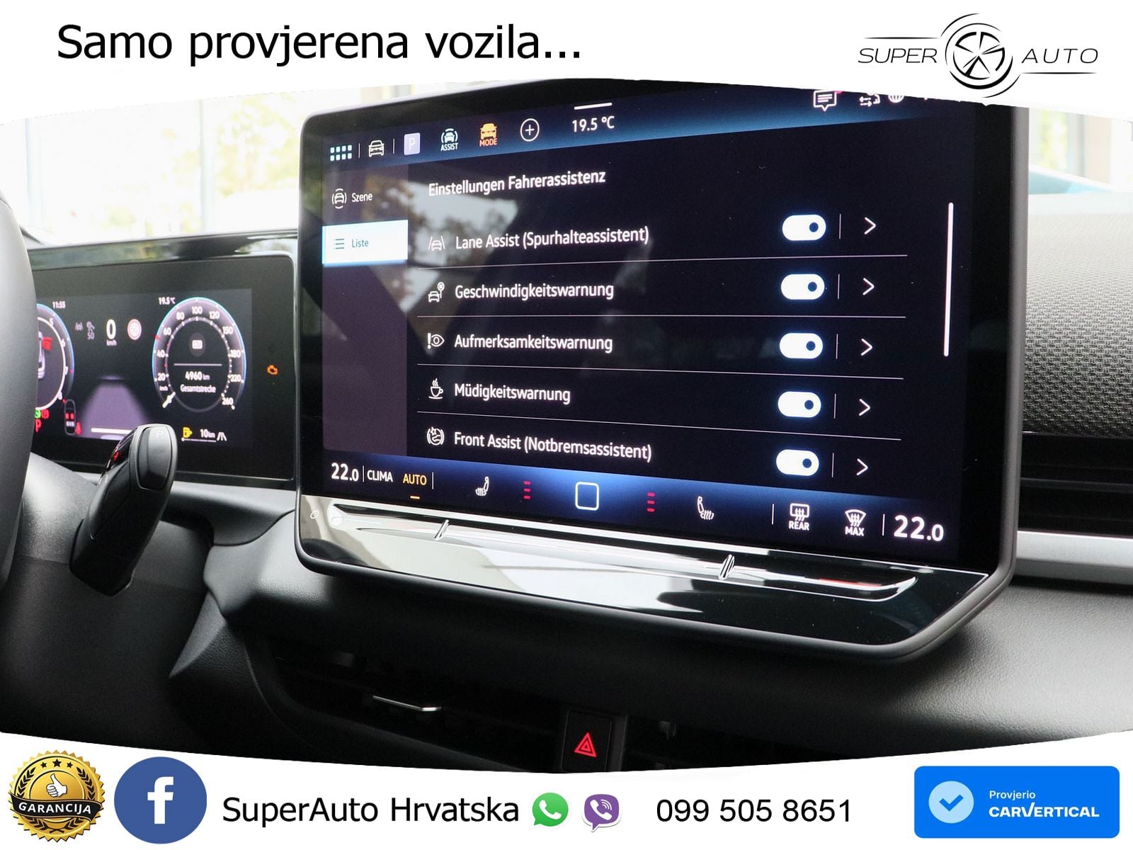 Volkswagen T-Roc 1.5 eTSI (116 KS)  DSG MATRIX+GR SJED+KAM