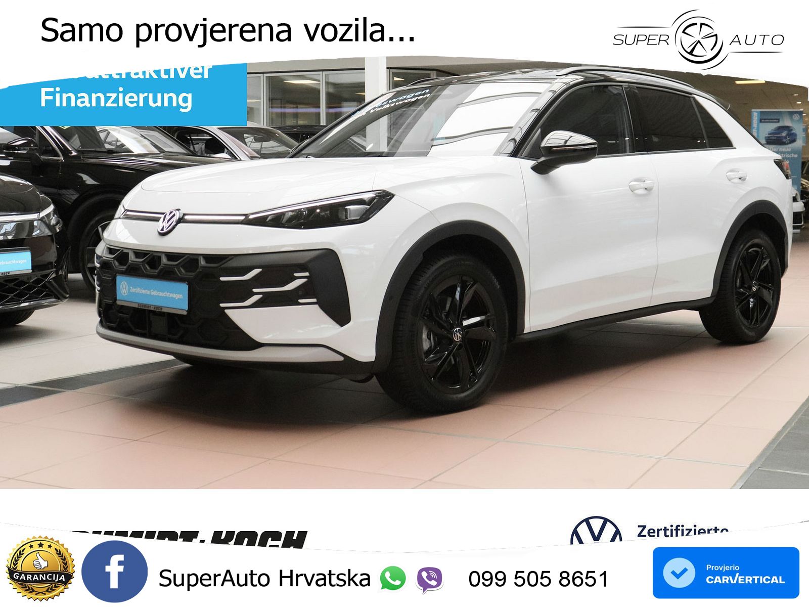 Volkswagen T-Roc 1.5 eTSI (116 KS)  DSG MATRIX+GR SJED+KAM
