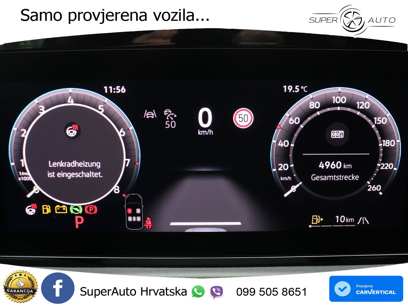 Volkswagen T-Roc 1.5 eTSI (116 KS)  DSG MATRIX+GR SJED+KAM