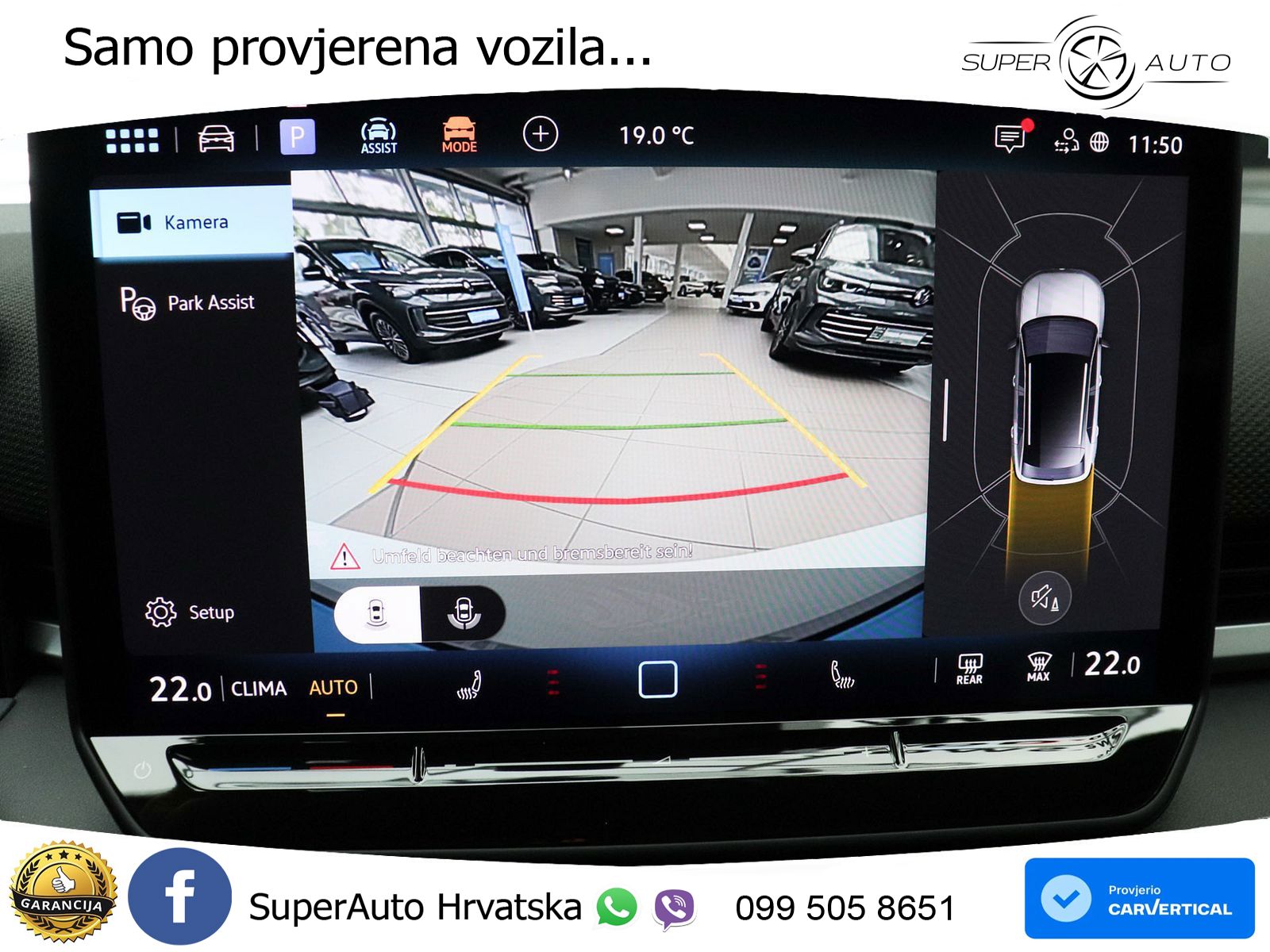 Volkswagen T-Roc 1.5 eTSI (116 KS)  DSG MATRIX+GR SJED+KAM