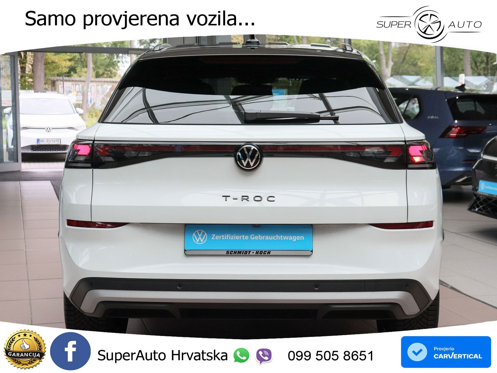 Volkswagen T-Roc 1.5 eTSI (116 KS)  DSG MATRIX+GR SJED+KAM