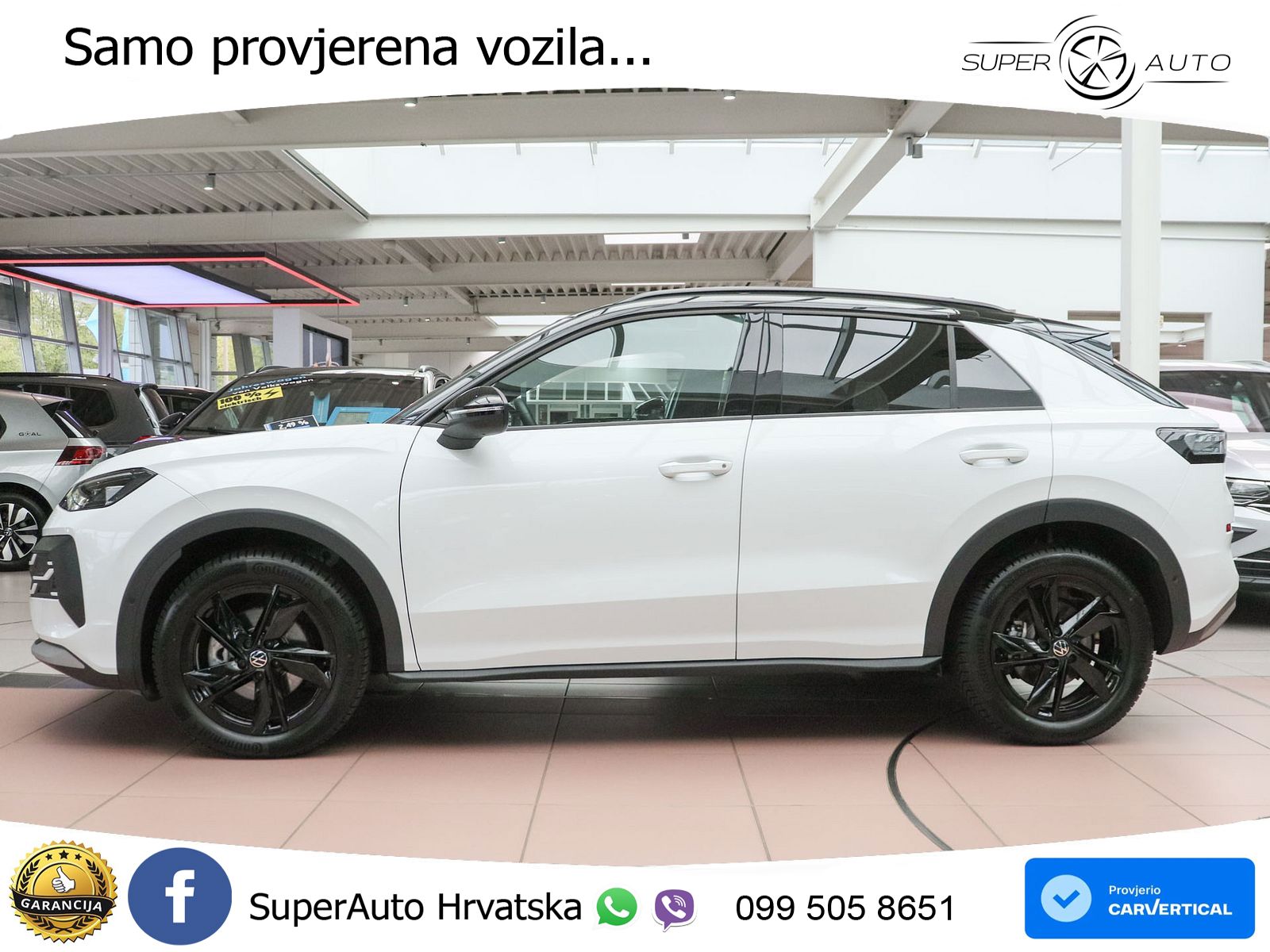 Volkswagen T-Roc 1.5 eTSI (116 KS)  DSG MATRIX+GR SJED+KAM