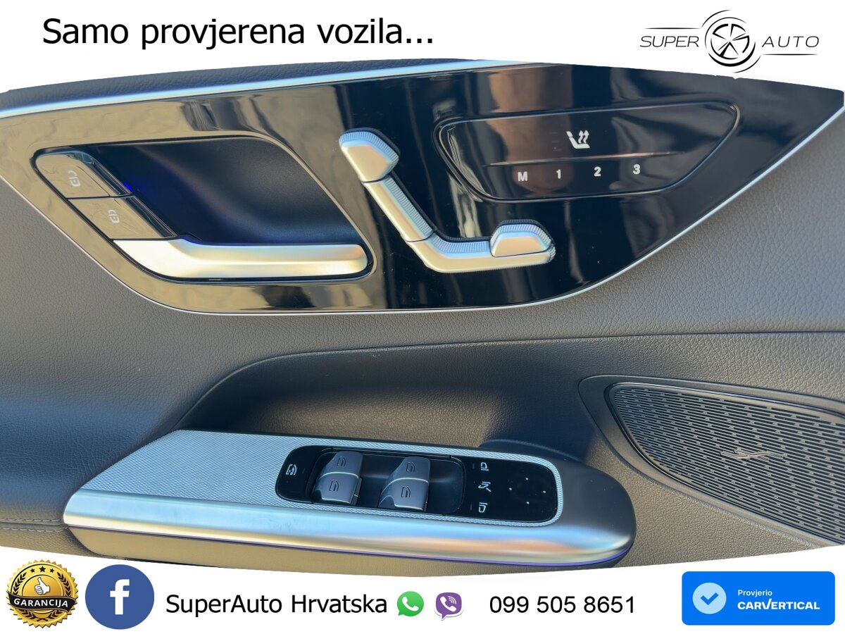 Mercedes GLC 300 (258 KS) 4MATIC 9G-TRONIC AMG