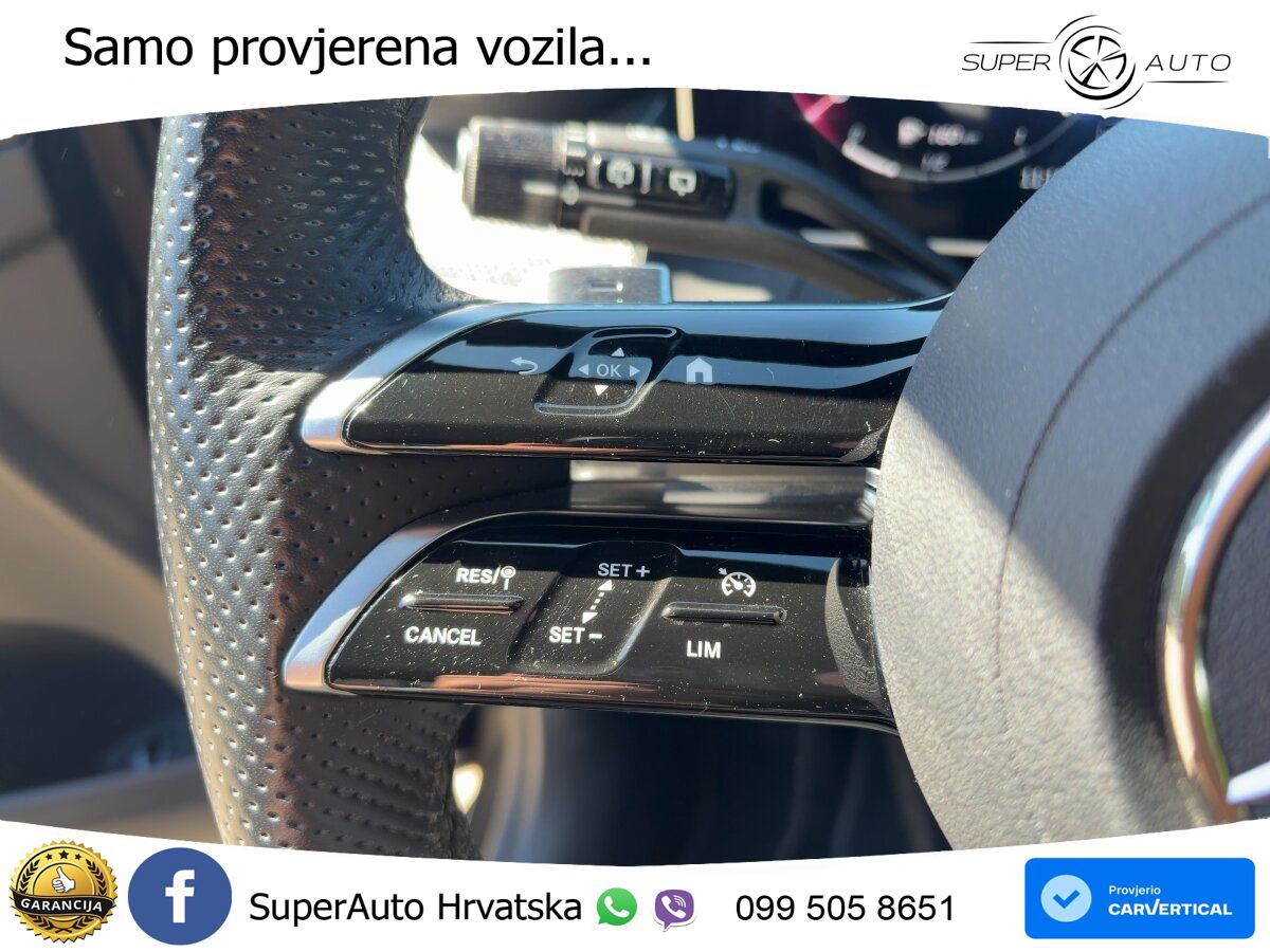 Mercedes GLC 300 (258 KS) 4MATIC 9G-TRONIC AMG