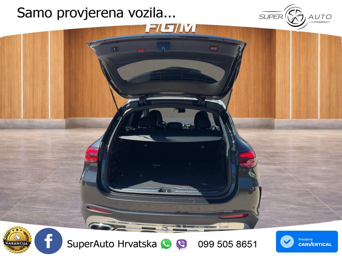 Mercedes GLC 300 (258 KS) 4MATIC 9G-TRONIC AMG