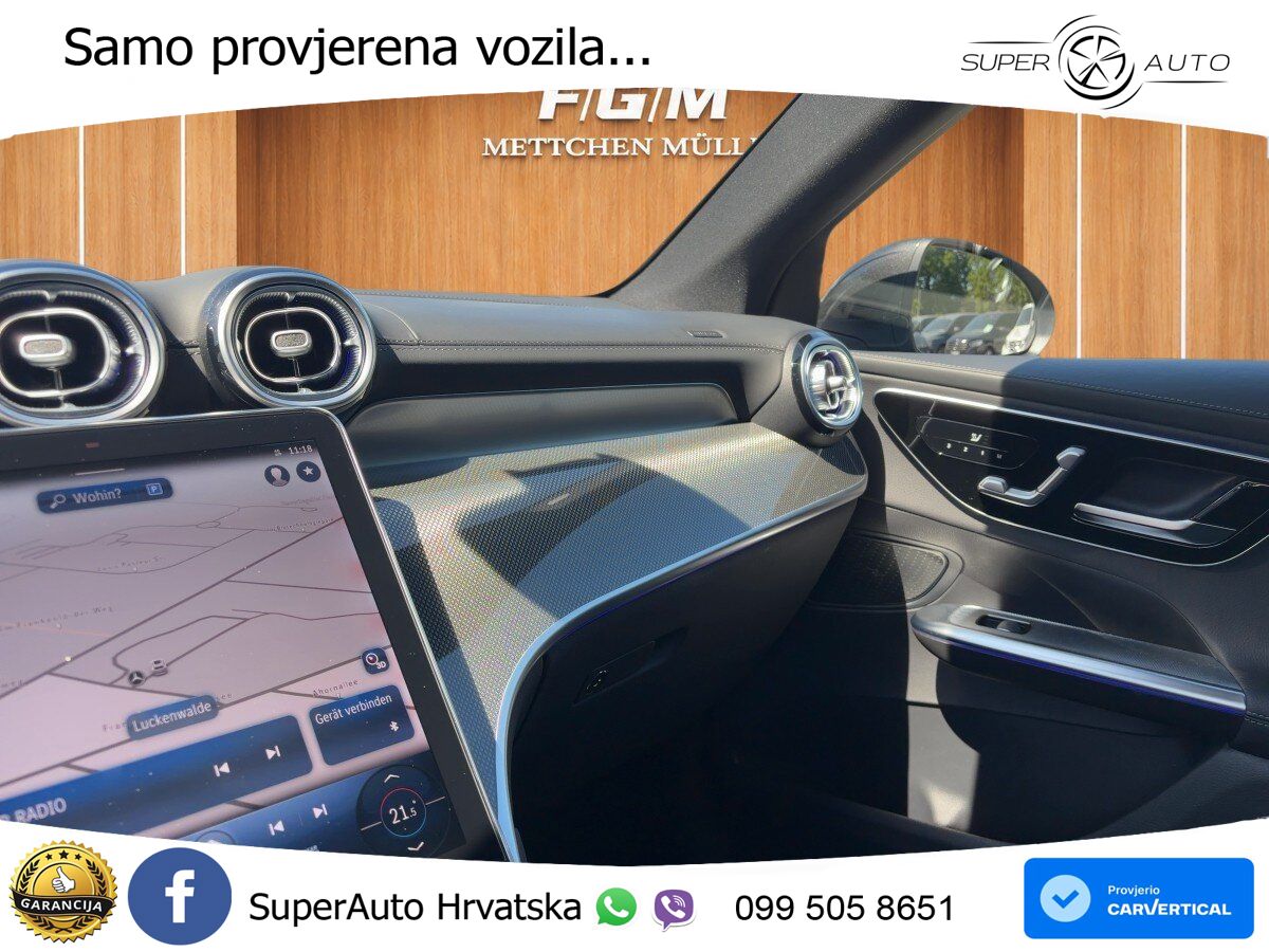 Mercedes GLC 300 (258 KS) 4MATIC 9G-TRONIC AMG
