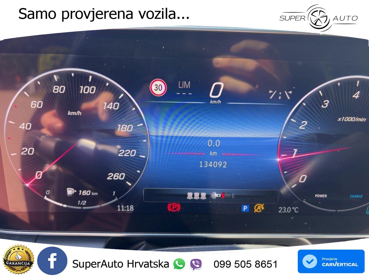 Mercedes GLC 300 (258 KS) 4MATIC 9G-TRONIC AMG