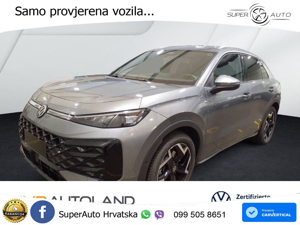 Volkswagen T-Roc 1.5 eTSI (150 KS)  DSG LED+GR SJED+ACC