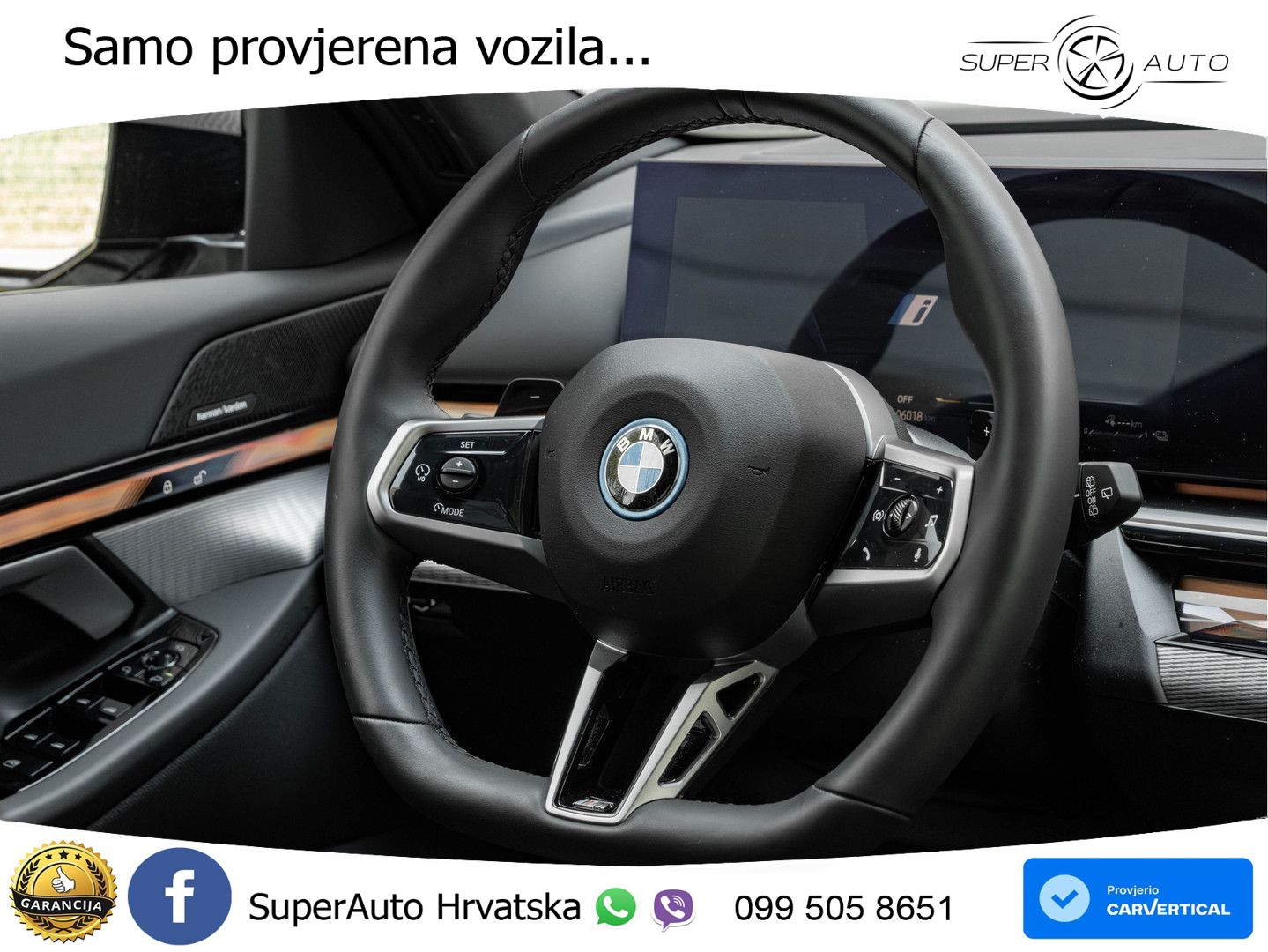 BMW 530e Touring (299 KS) Steptronic M Sport
