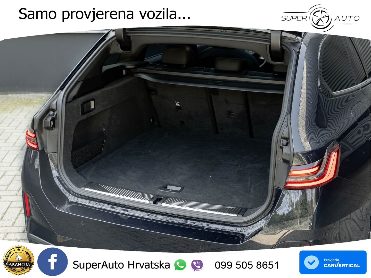 BMW 530e Touring (299 KS) Steptronic M Sport