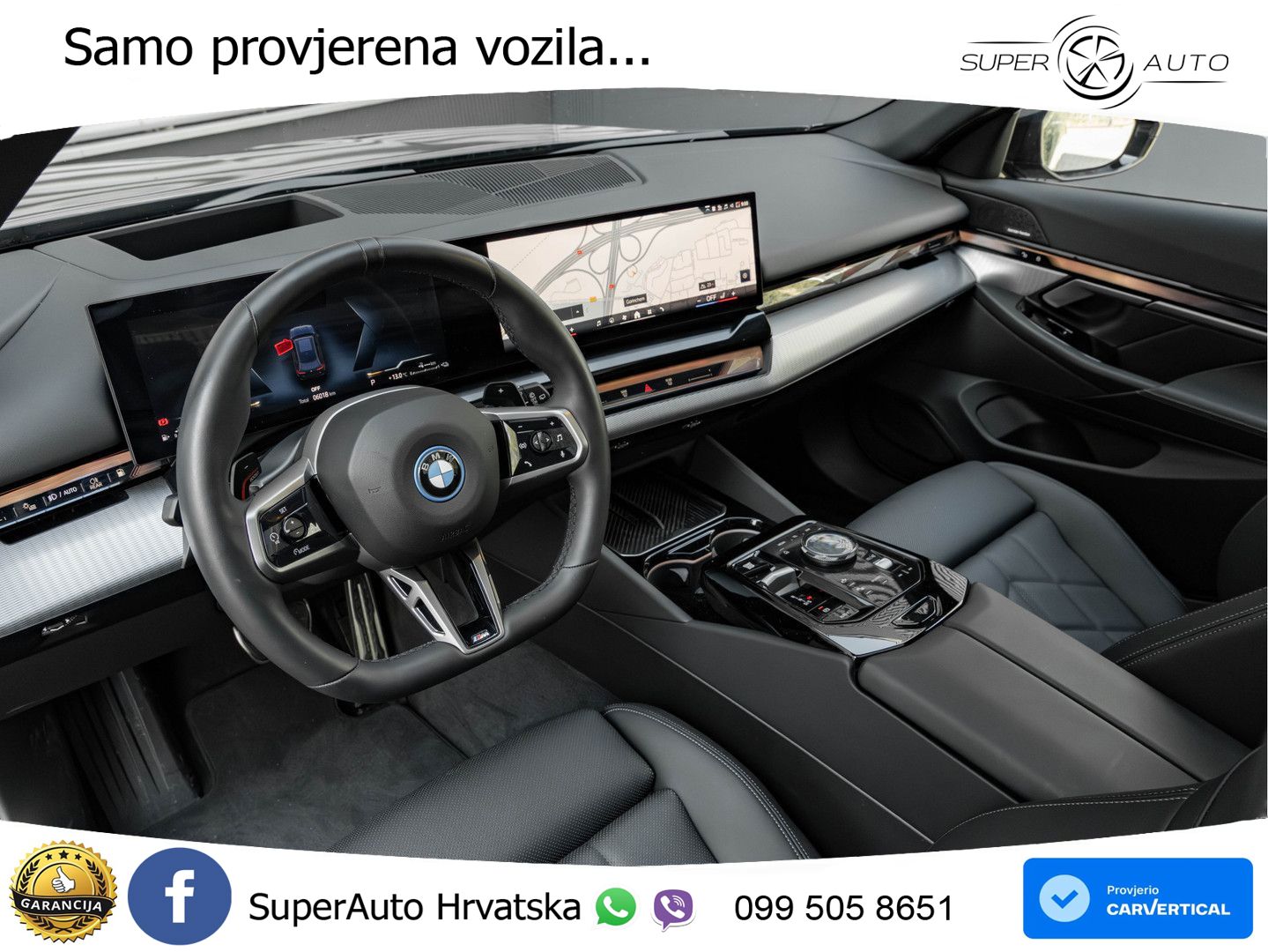 BMW 530e Touring (299 KS) Steptronic M Sport