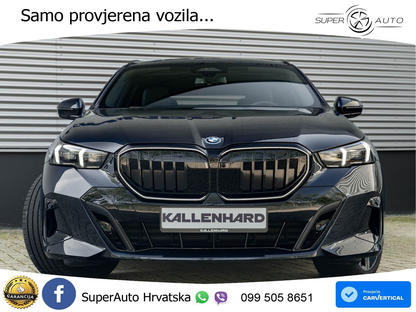 BMW 530e Touring (299 KS) Steptronic M Sport