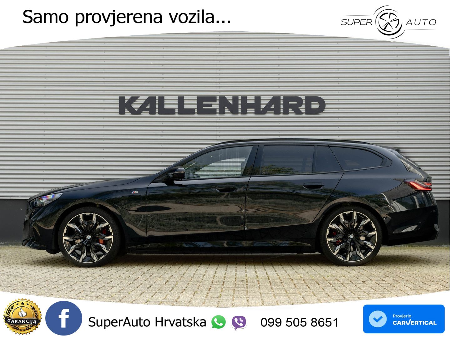 BMW 530e Touring (299 KS) Steptronic M Sport
